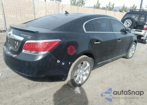 2011 Buick Lacrosse Cxl from USA, damaged, VIN 1G4GD5EDXBF226246